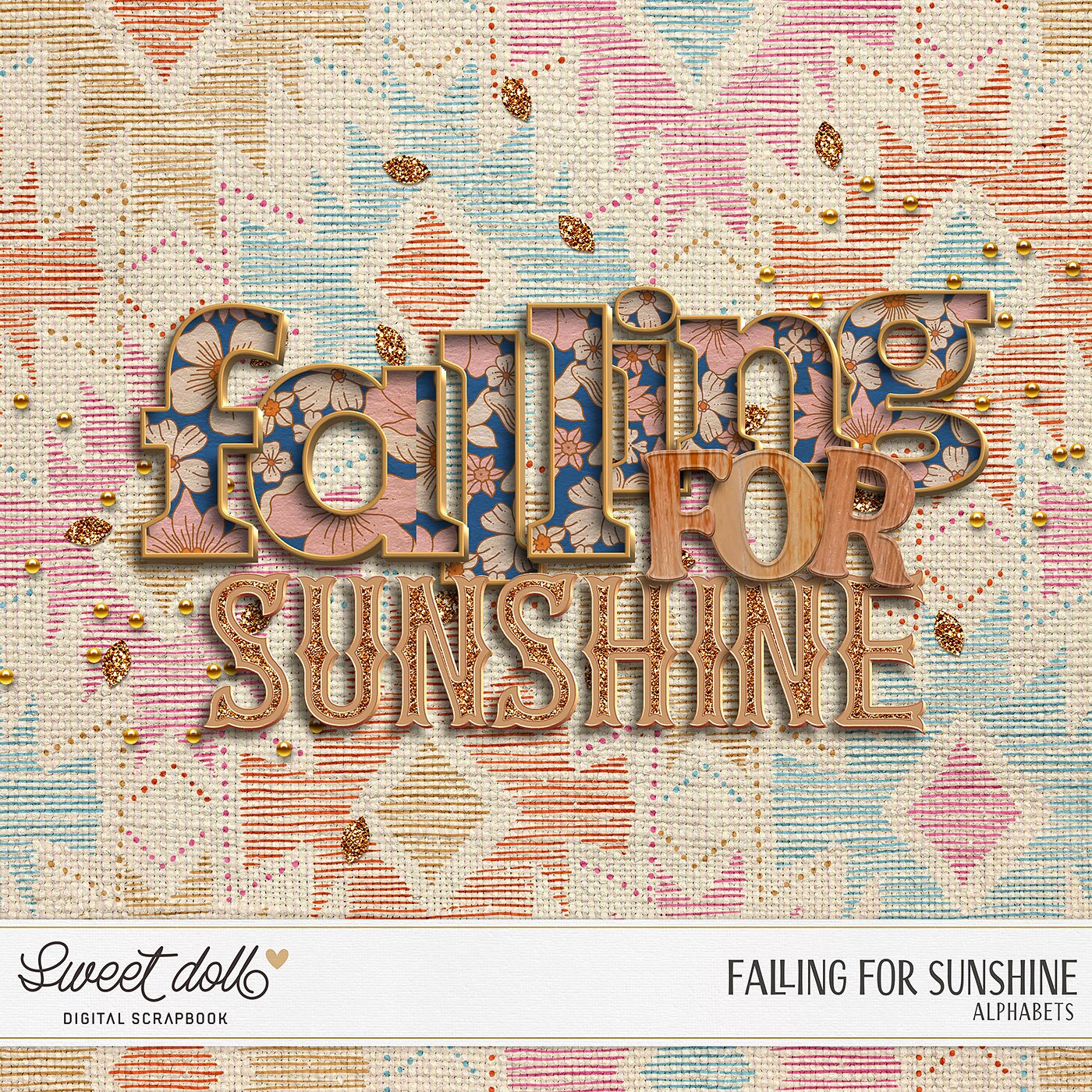Falling for Sunshine {alphas}