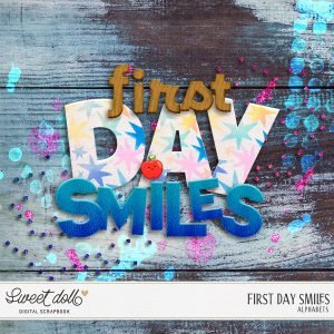 First Day Smiles {alphas}