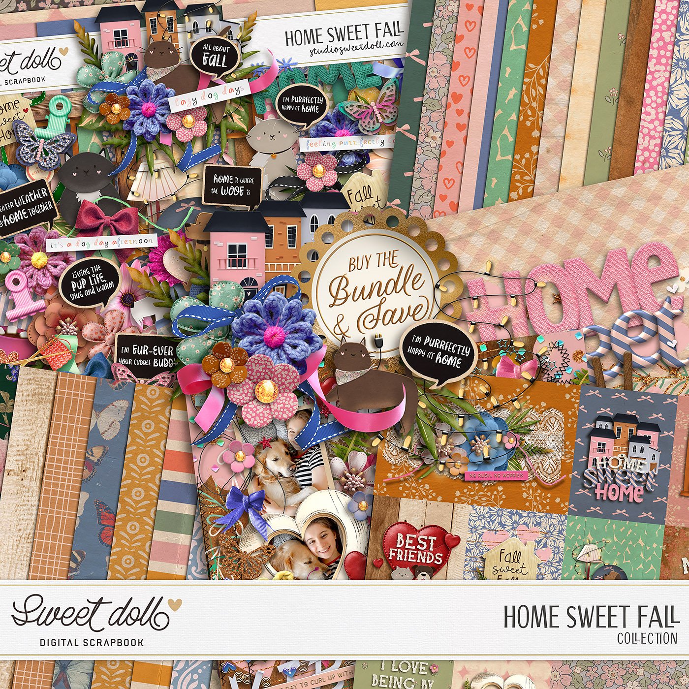 Home Sweet Fall {collection}