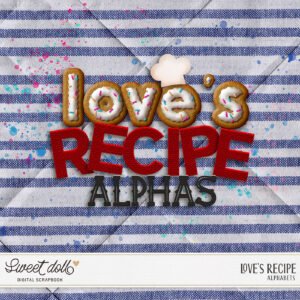 Love's Recipe {alphas}