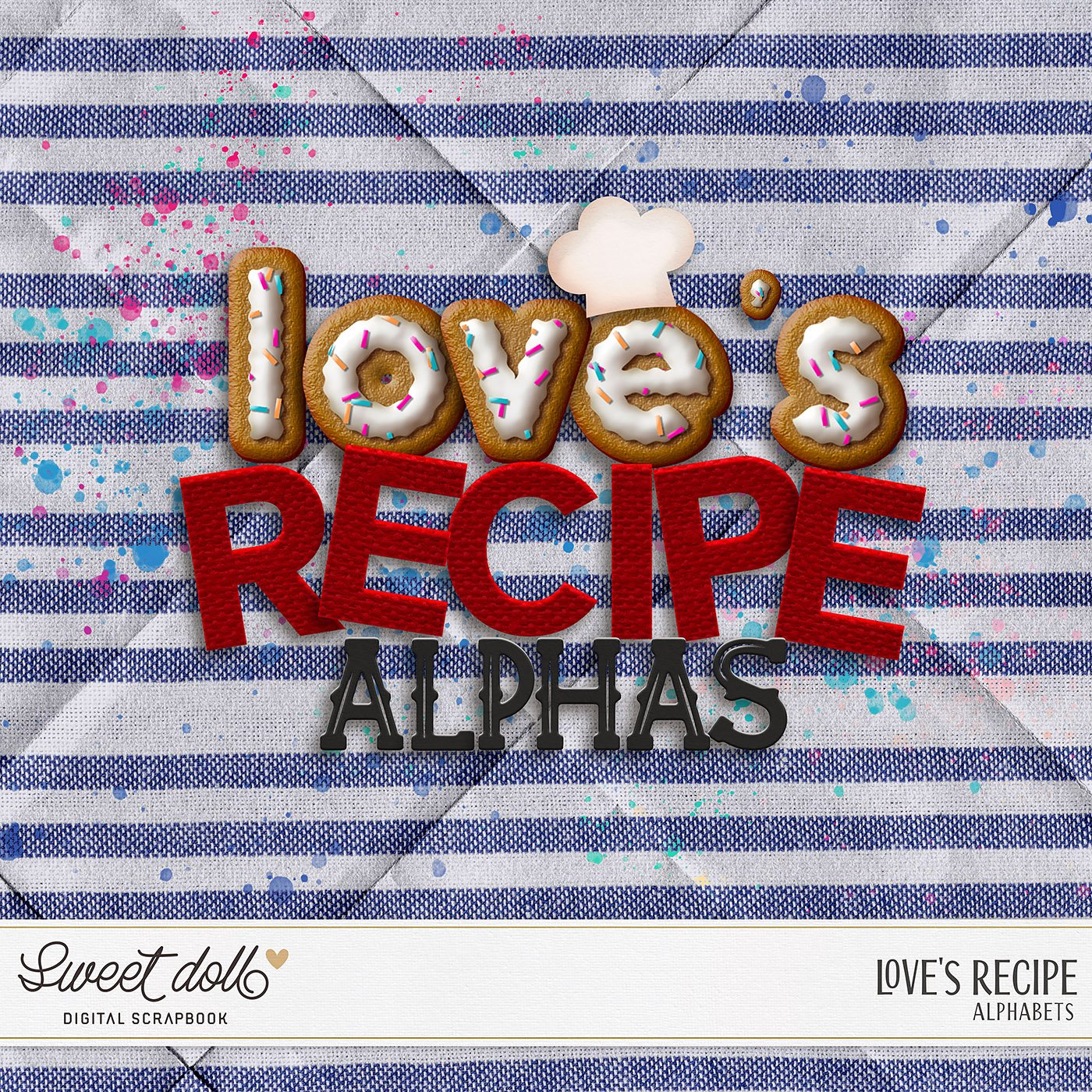 Love's Recipe {alphas}