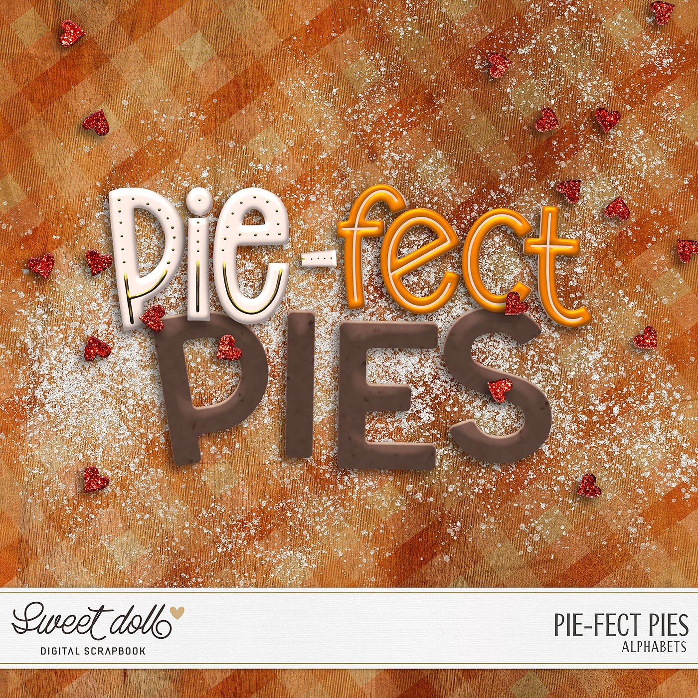 Pie-fect Pies {alphas}