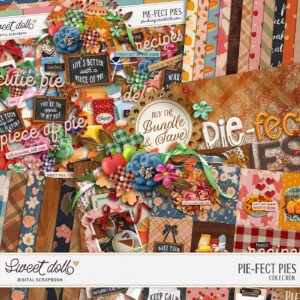 Pie-fect Pies {collection}