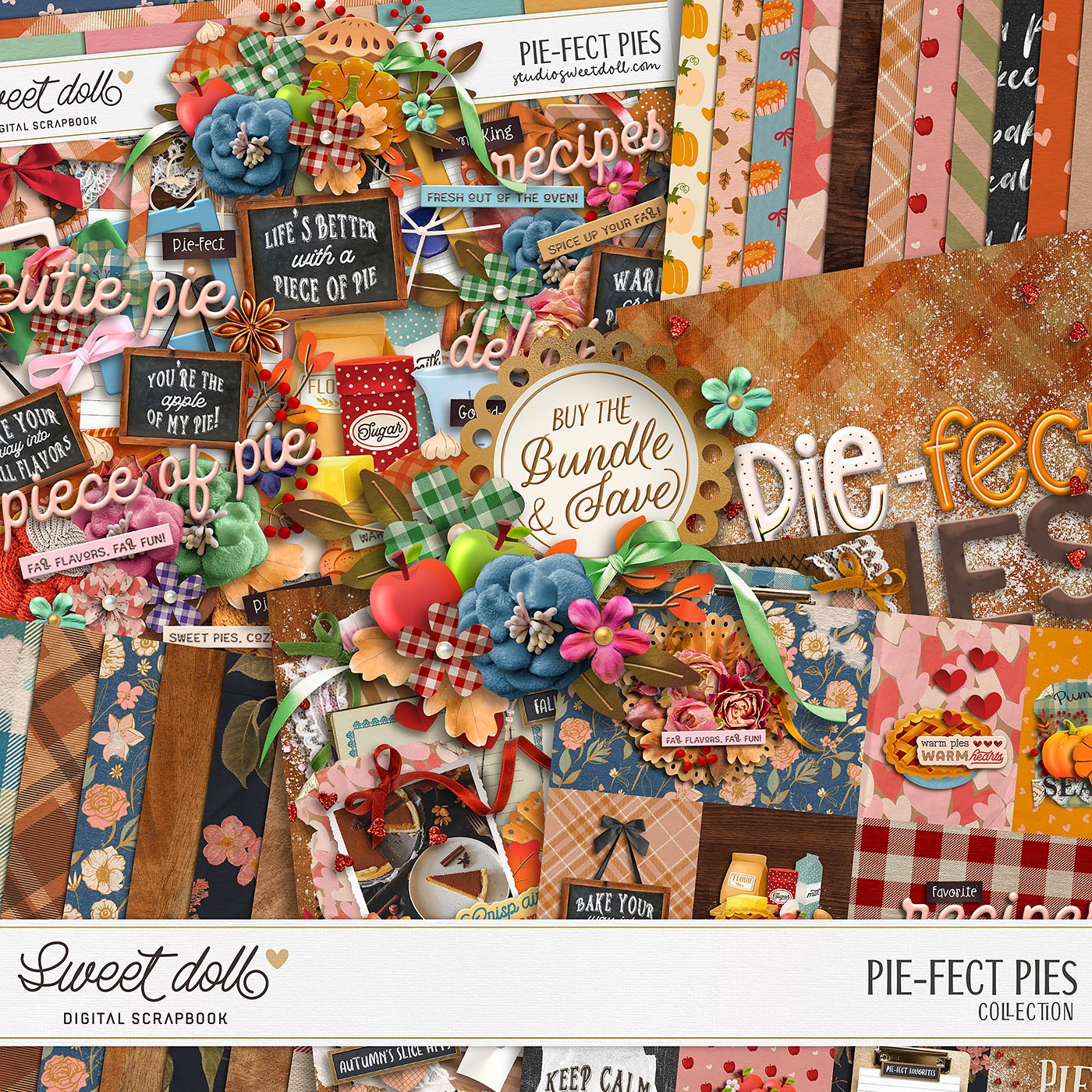 Pie-fect Pies {collection}