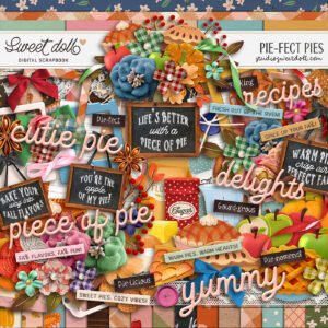 Pie-fect Pies {full kit}