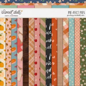 Pie-fect Pies {papers}
