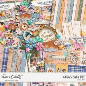 Nana's Baby Love {collection}