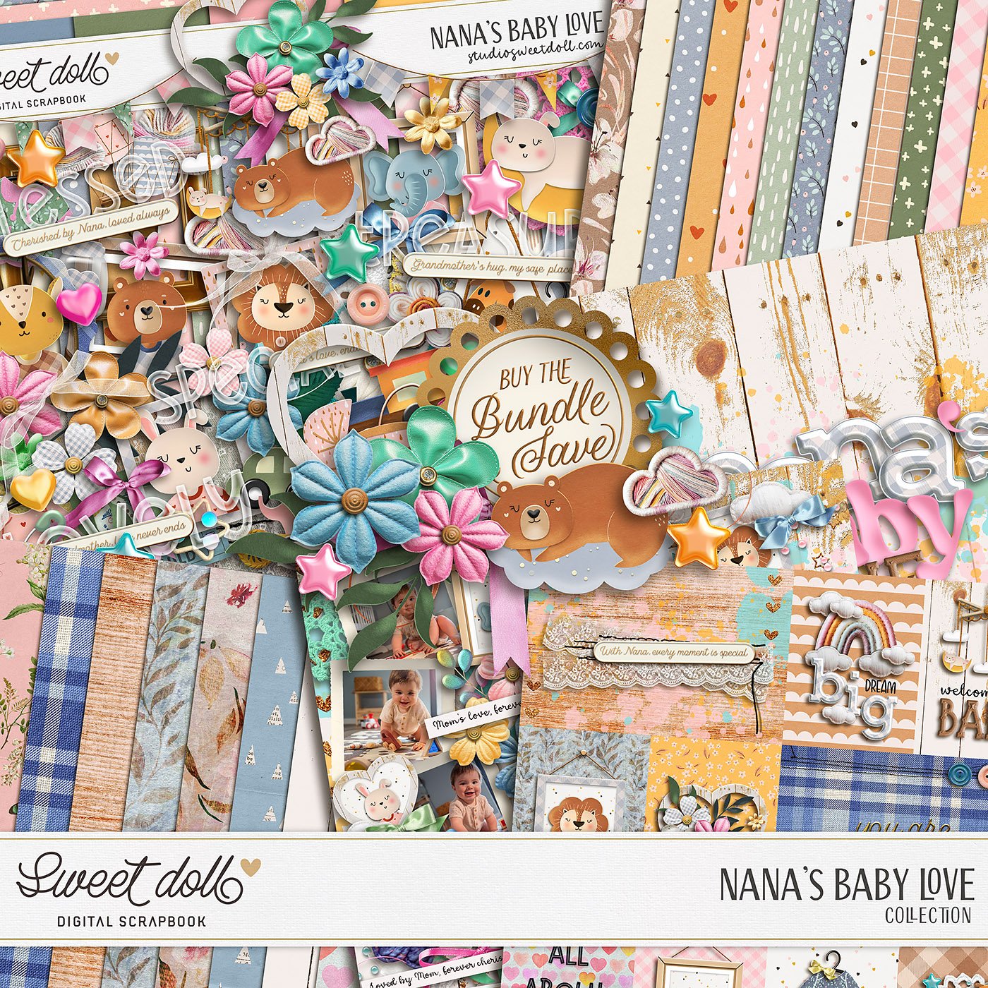 Nana's Baby Love {collection}