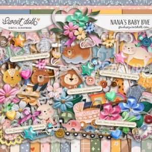 Nana's Baby Love {full kit}