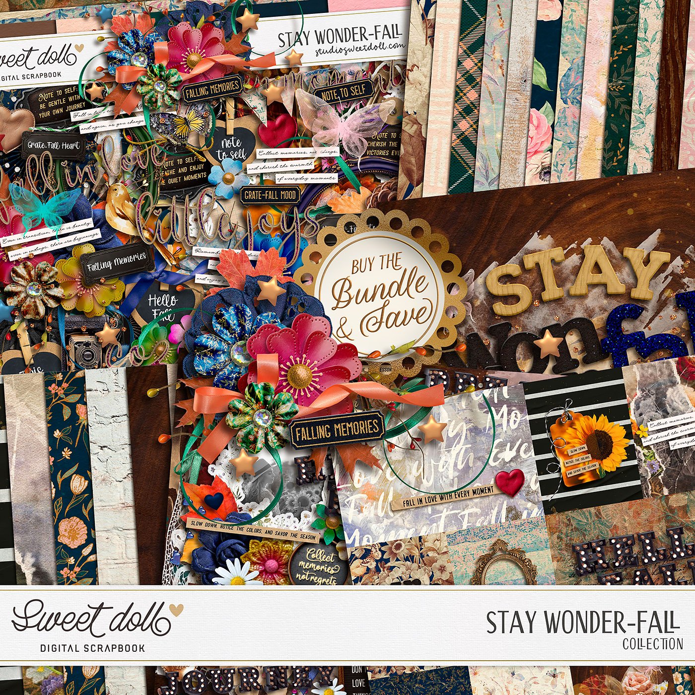 Stay Wonder-Fall {collection}
