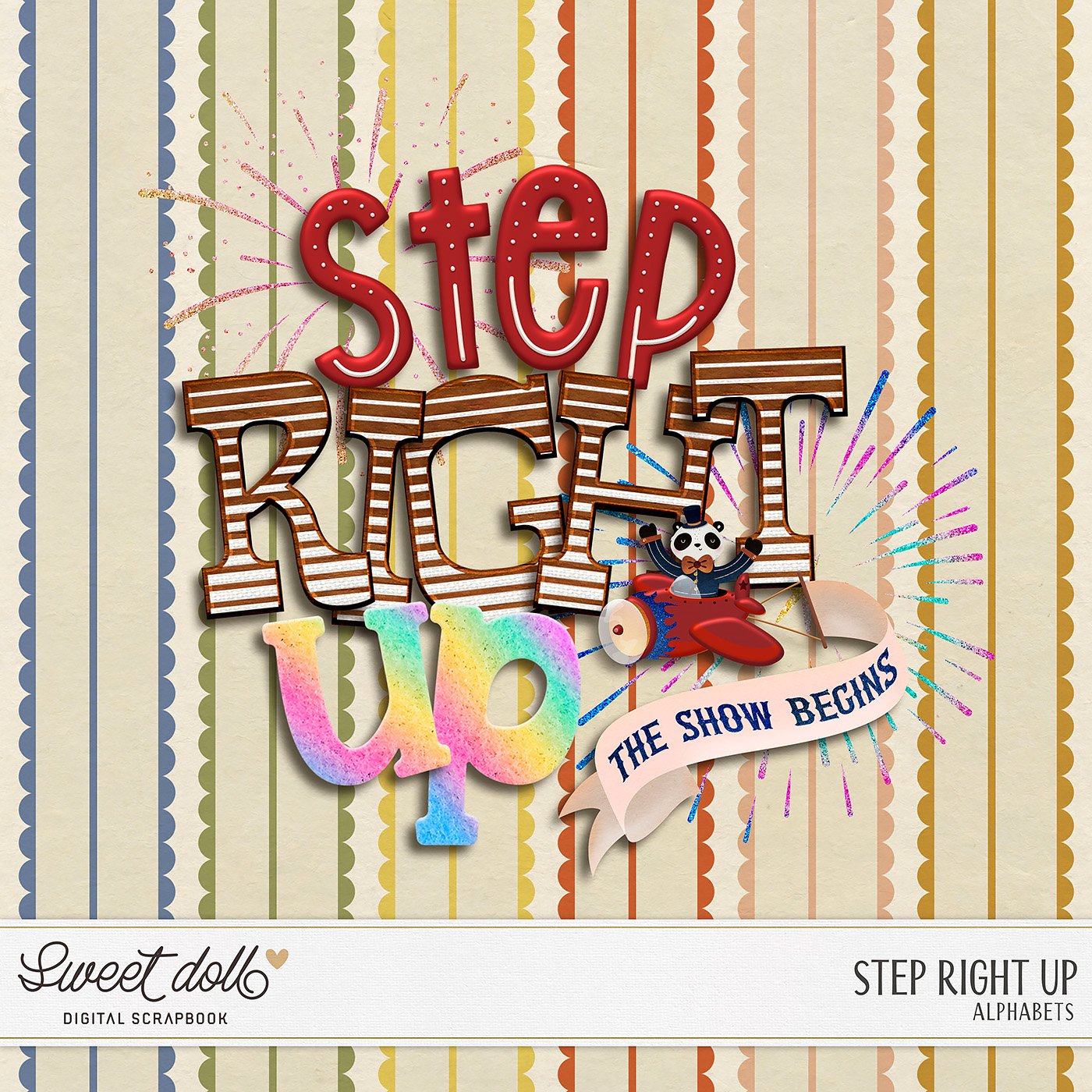Step Right Up {alphas}