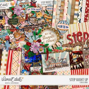Step Right Up {collection}