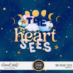 Once Upon a Story: The Heart Sees {alphas}