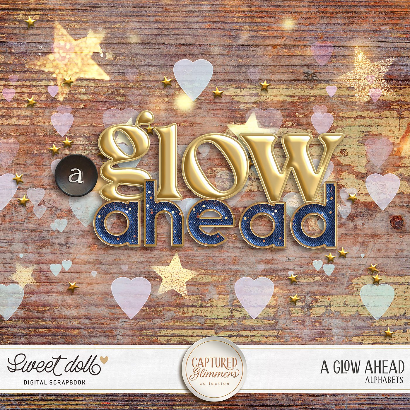 Captured Glimmers: A Glow Ahead {alphas}