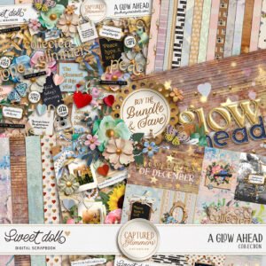 Captured Glimmers: A Glow Ahead {collection}