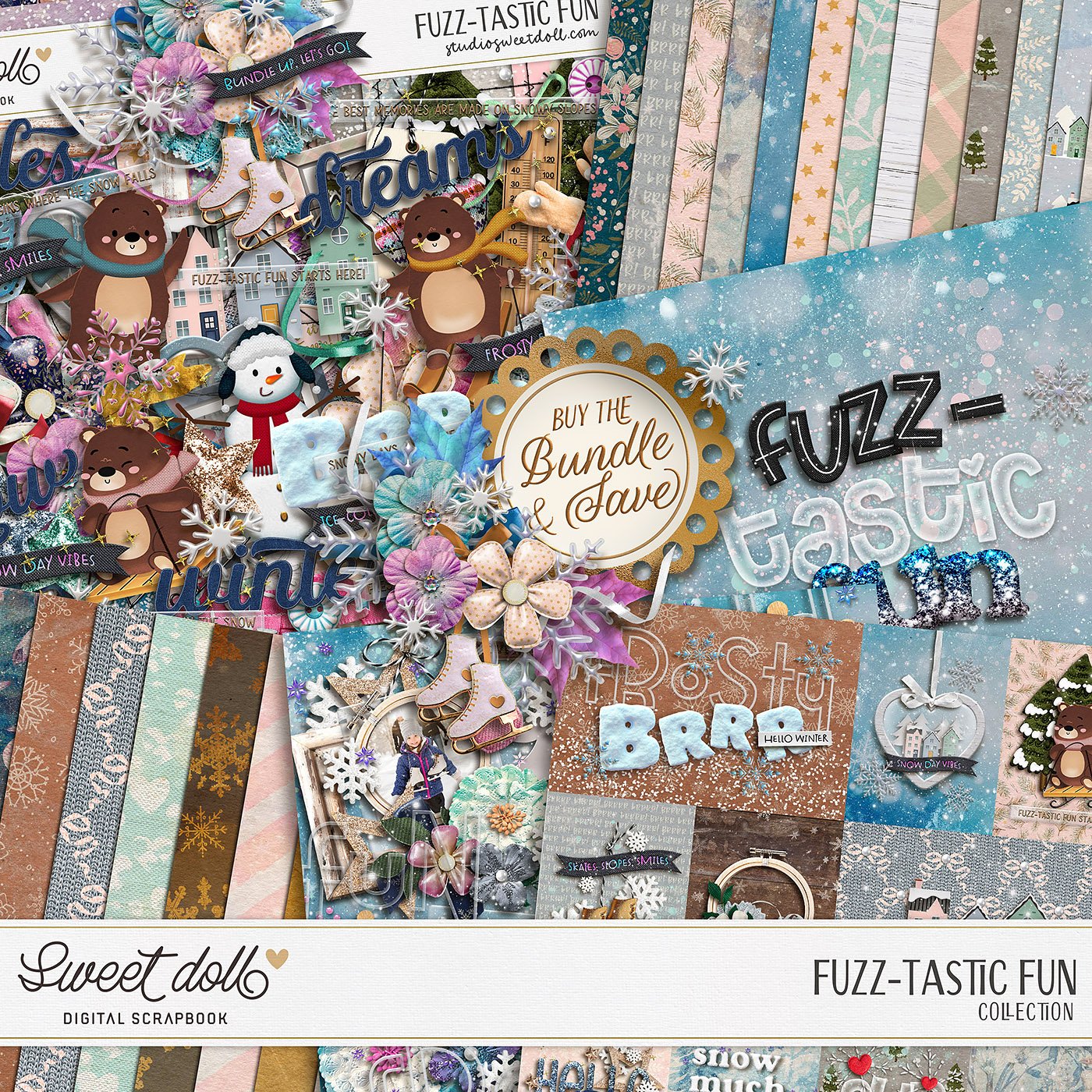 Fuzz-tastic Fun {collection}