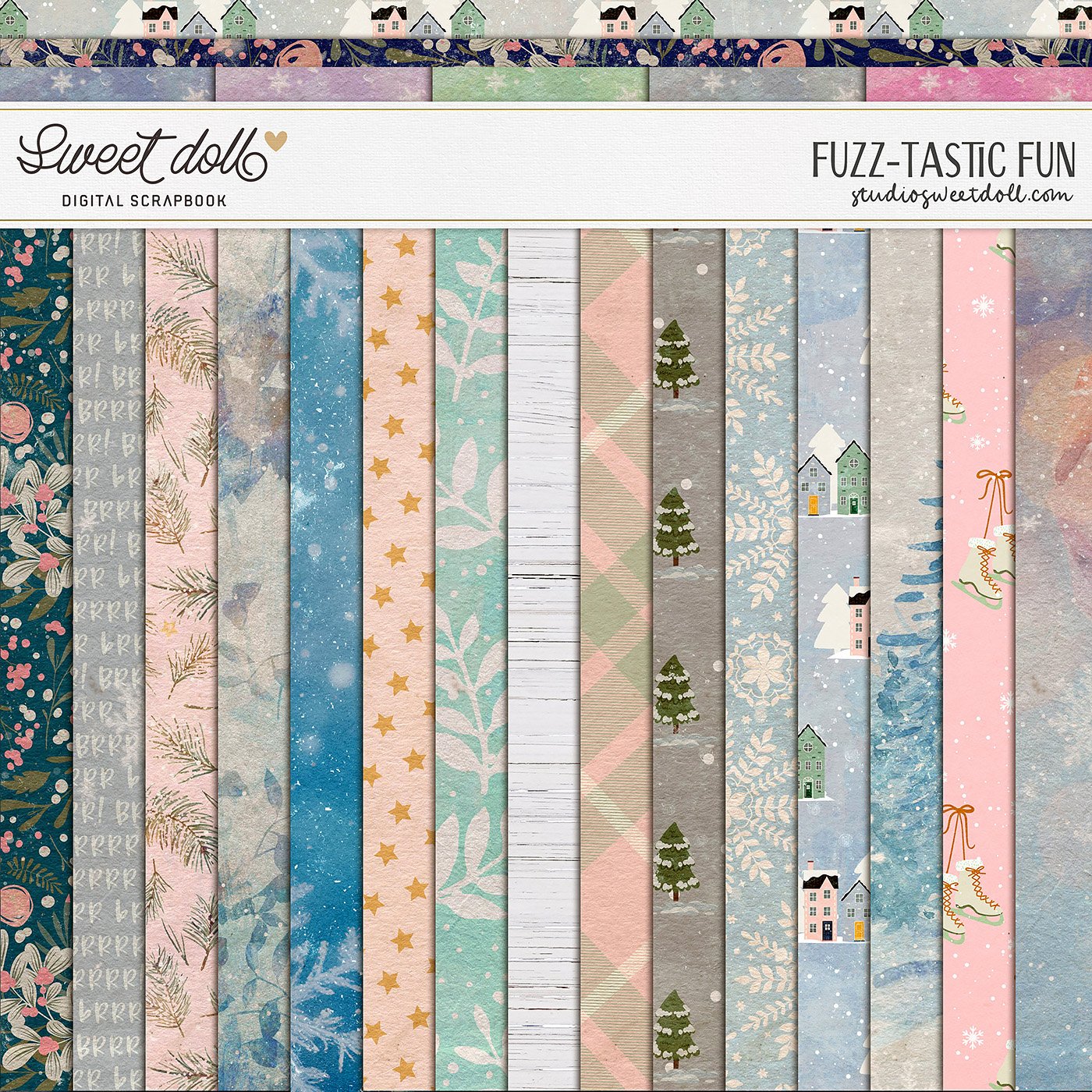 Fuzz-tastic Fun {papers}