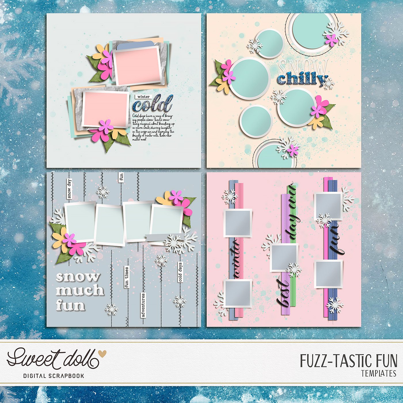 Fuzz-tastic Fun {templates}