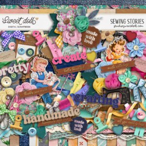 Sewing Stories {full kit}