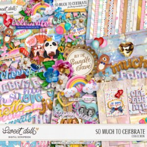 So Much to Celebrate {collection}