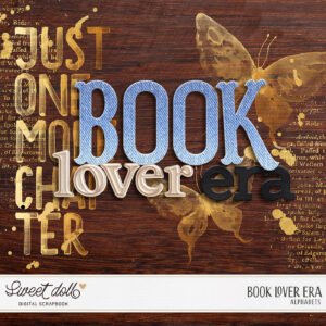 Book Lover Era {alphas}