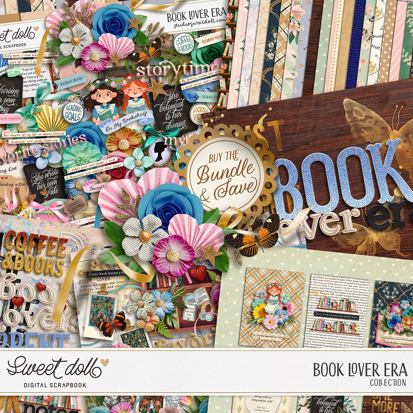 Book Lover Era {collection}