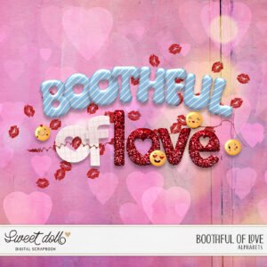 Boothful of Love {alphas}