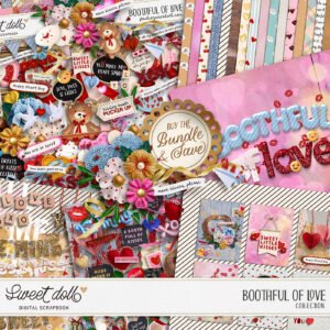 Boothful of Love {collection}