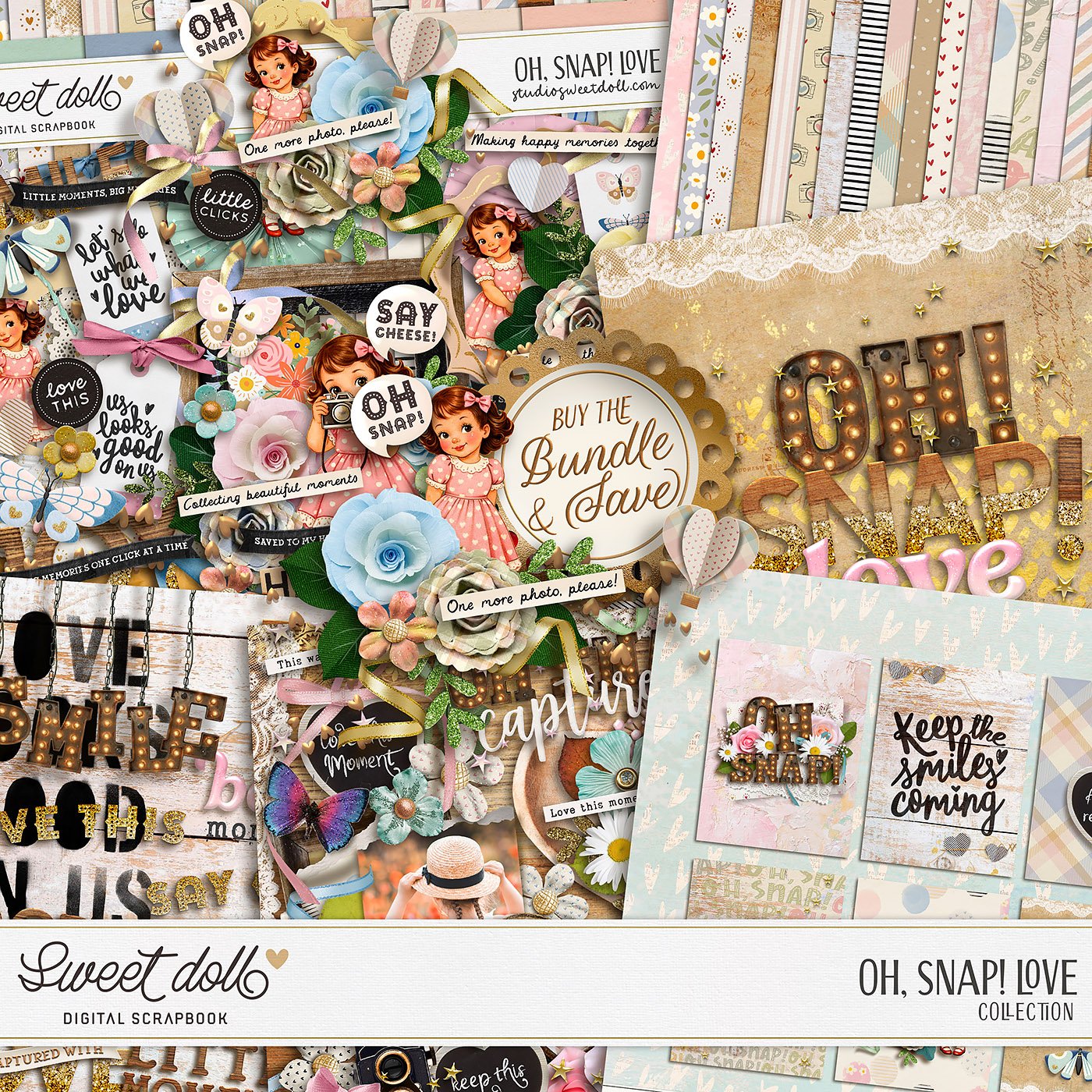 Oh, Snap! Love {collection}