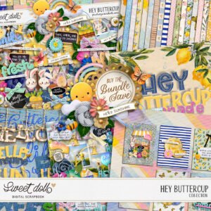 Hey Buttercup {collection}