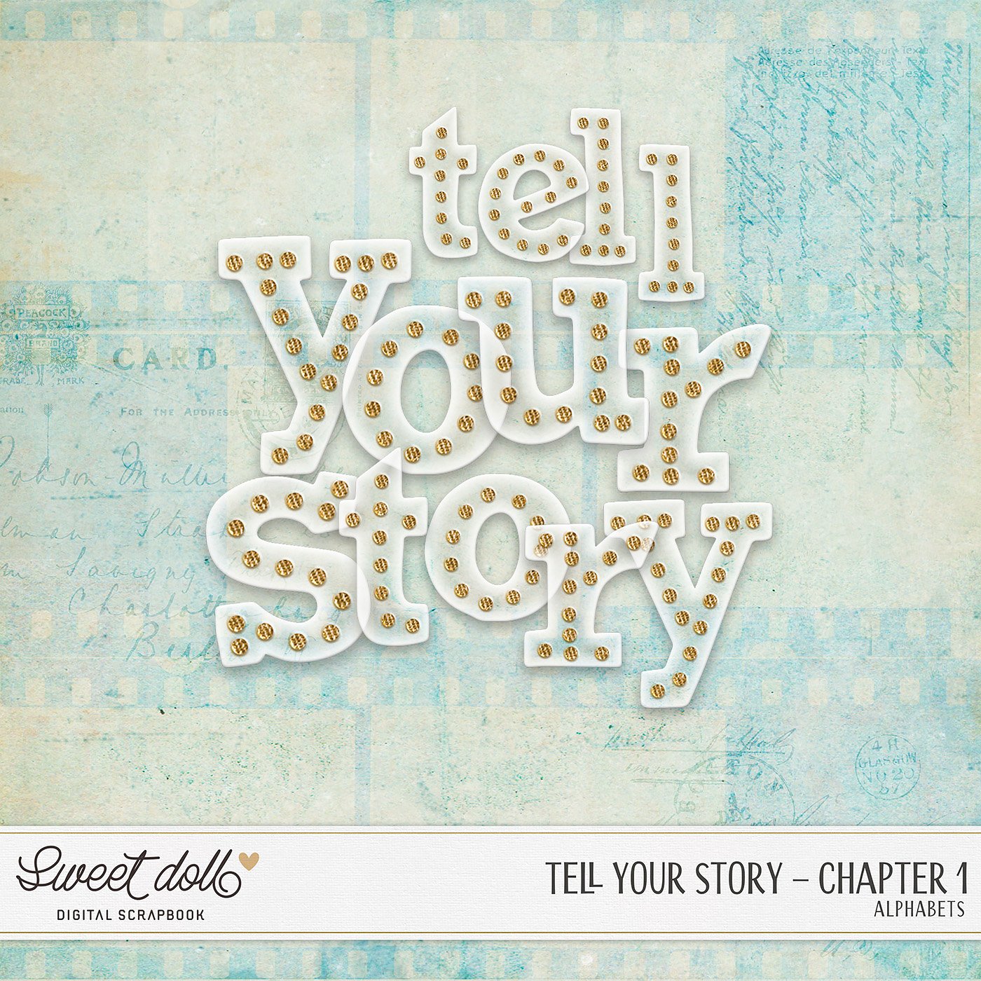 Tell Your Story – Chapter 1 {Alphas}