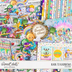 Rain to Rainbows {collection}