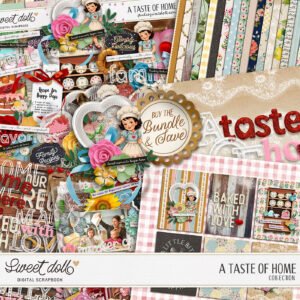 A Taste of Home {collection}