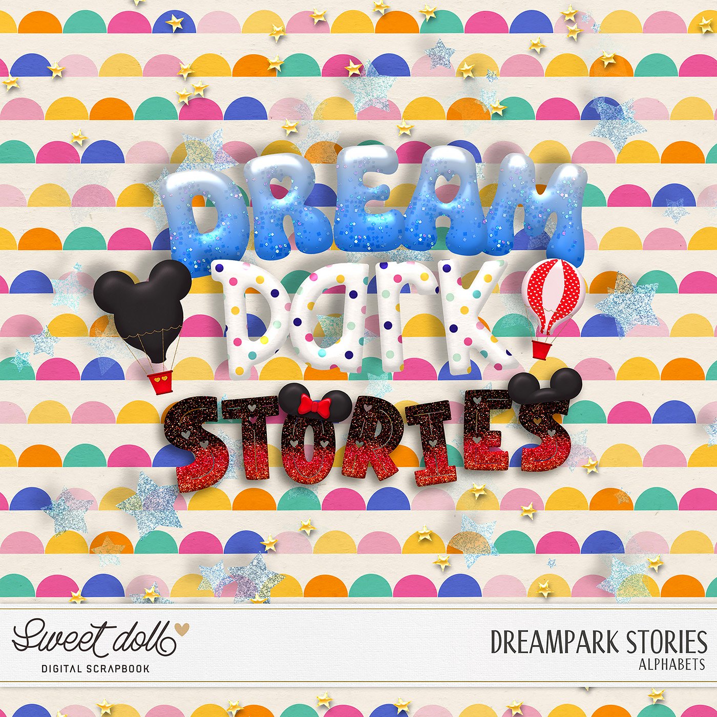Dreampark Stories {alphas}