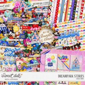 Dreampark Stories {collection}