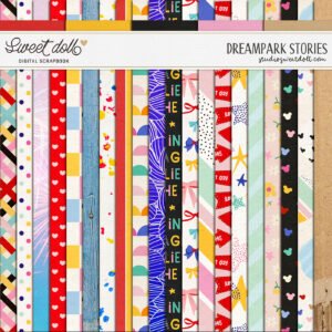 Dreampark Stories {papers}