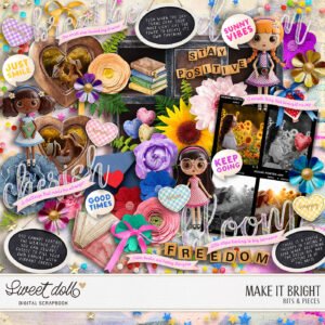 Make it Bright {bits & pieces}