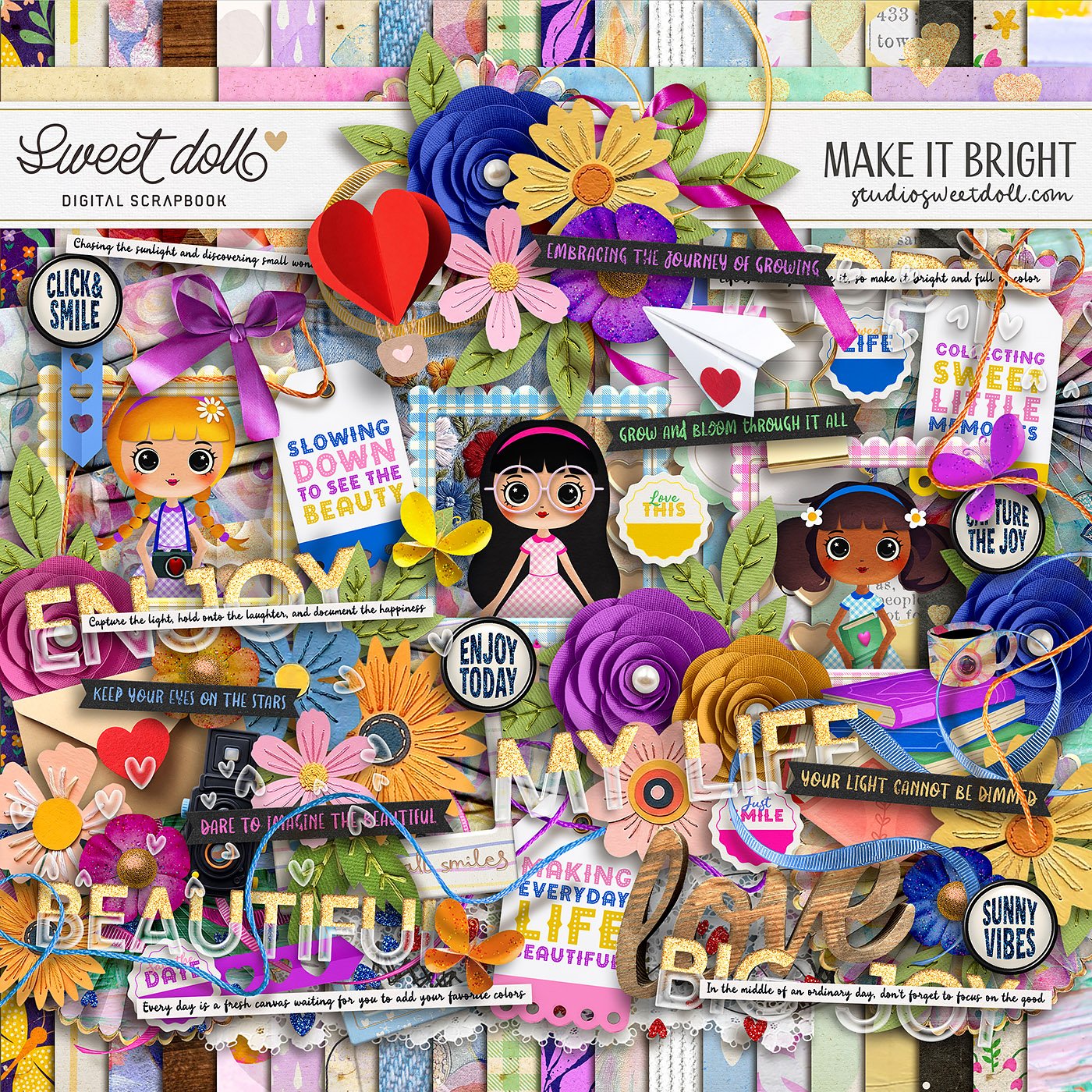 Make it Bright {full kit}