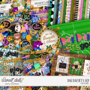Dai Dai! Let's Go! {collection}
