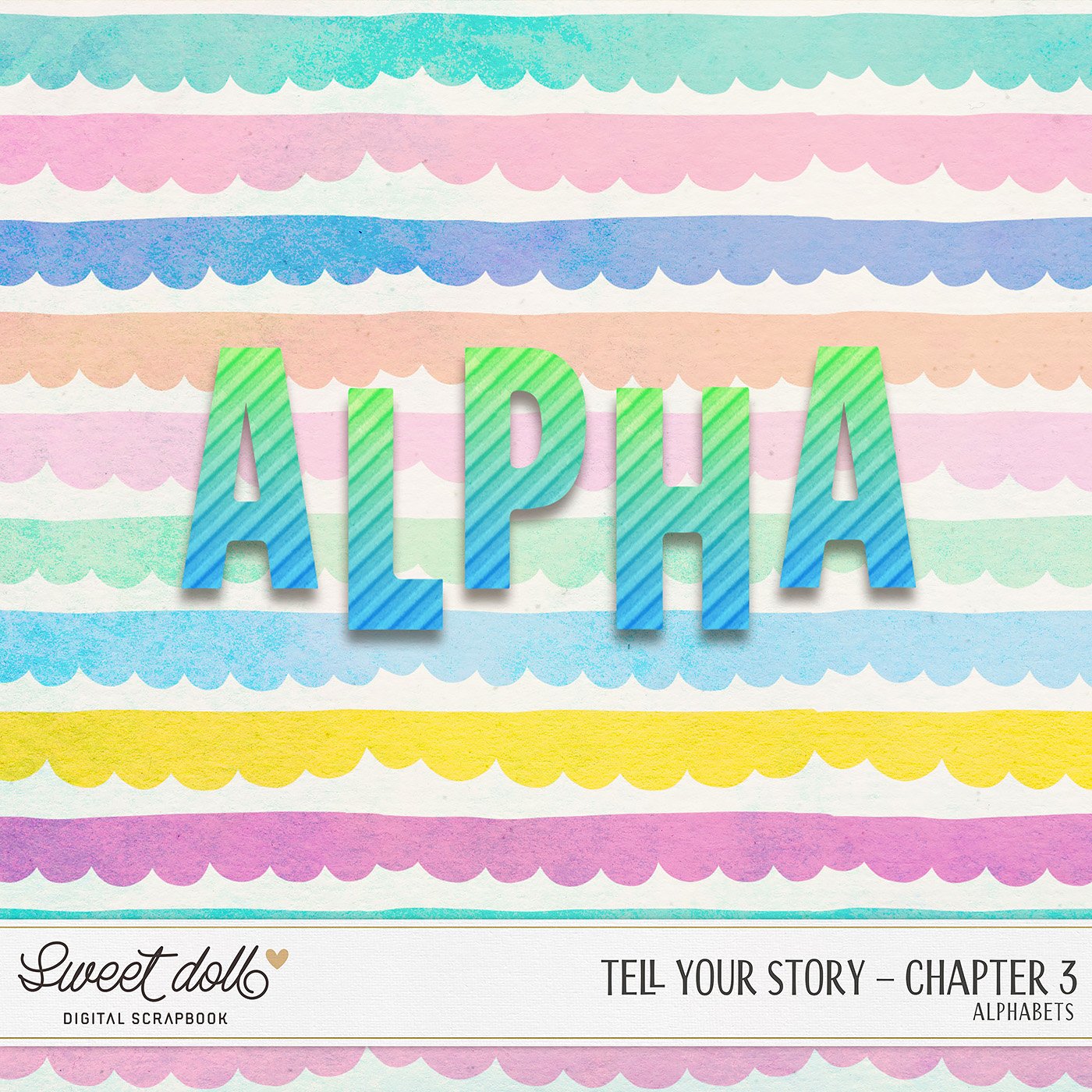 Tell Your Story – Chapter 3 {Alphas}