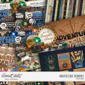 Adventure Buddies {collection}