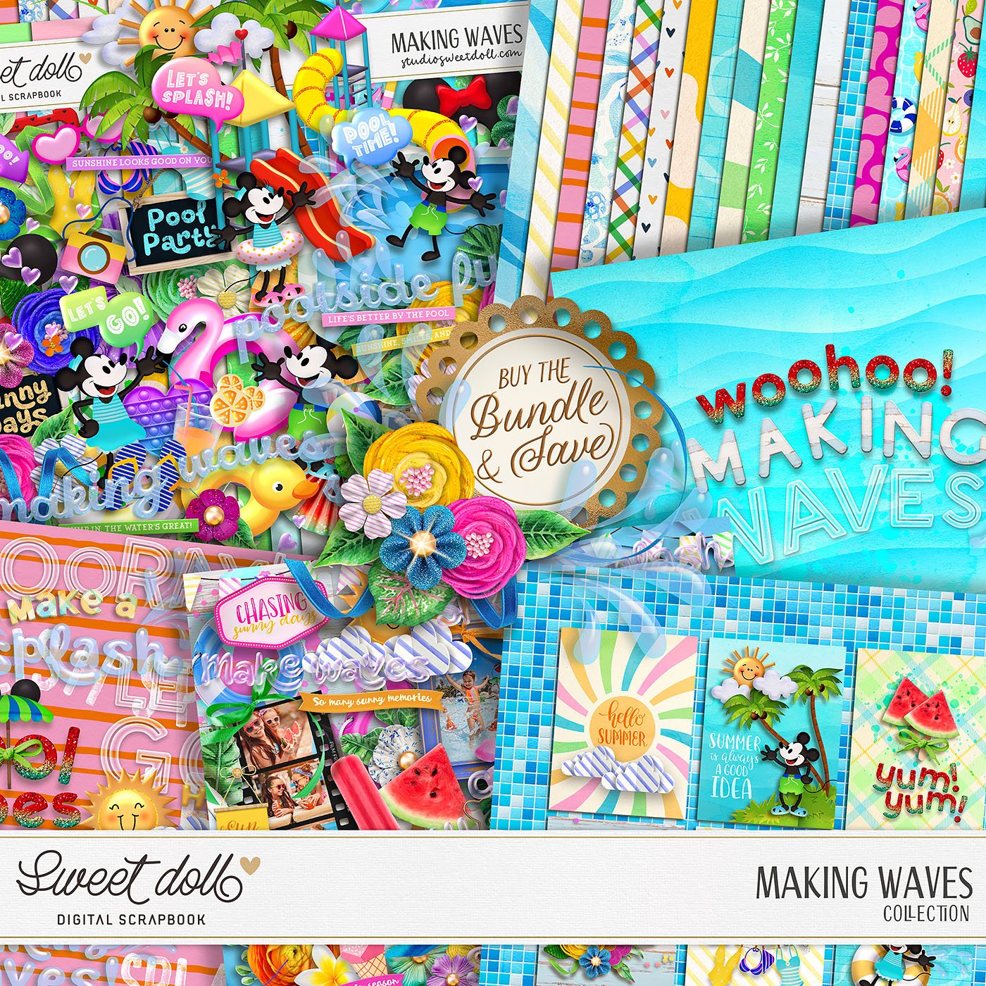 Making Waves {collection}