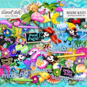 Making Waves {elements}