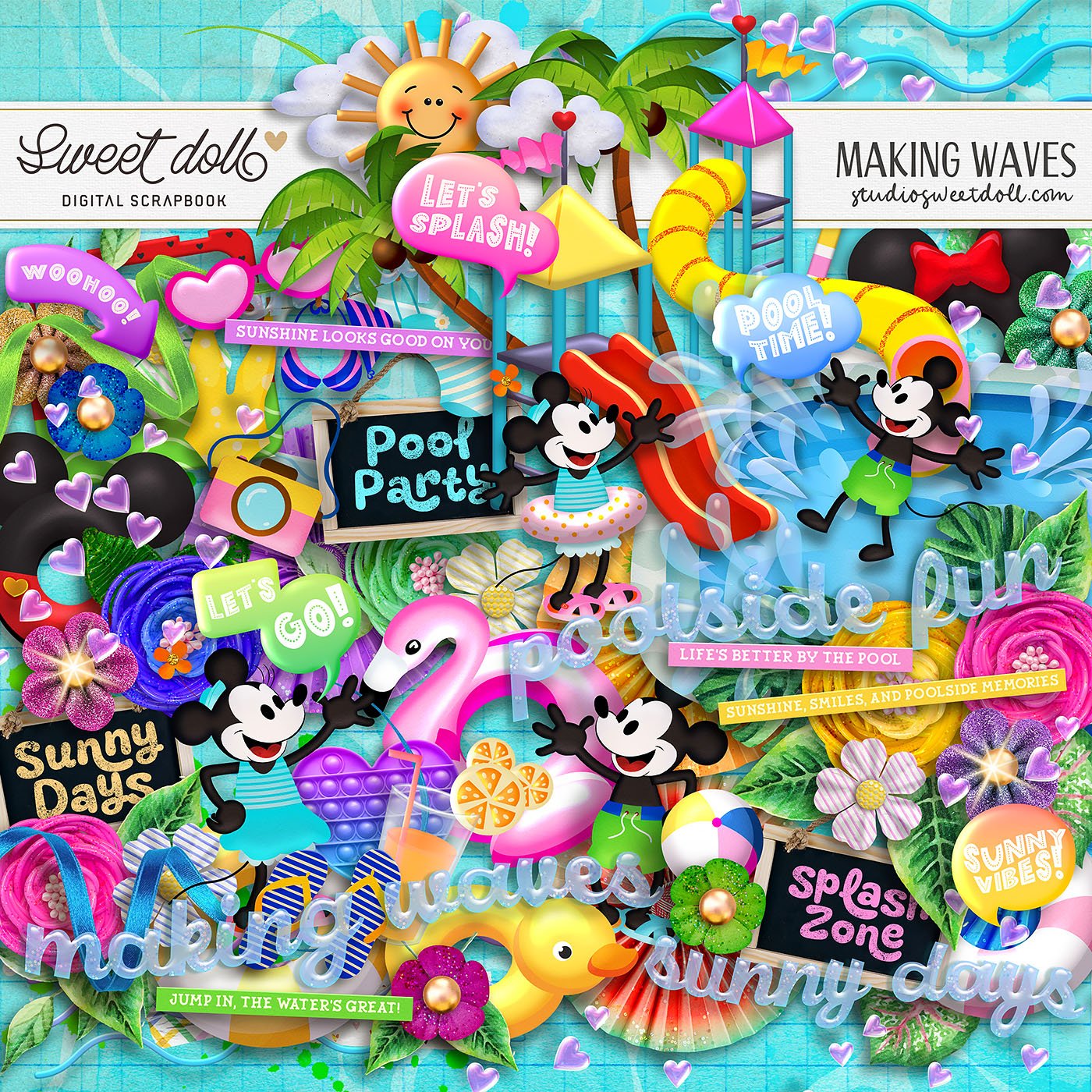Making Waves {elements}