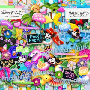 Making Waves {full kit}