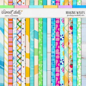 Making Waves {papers}