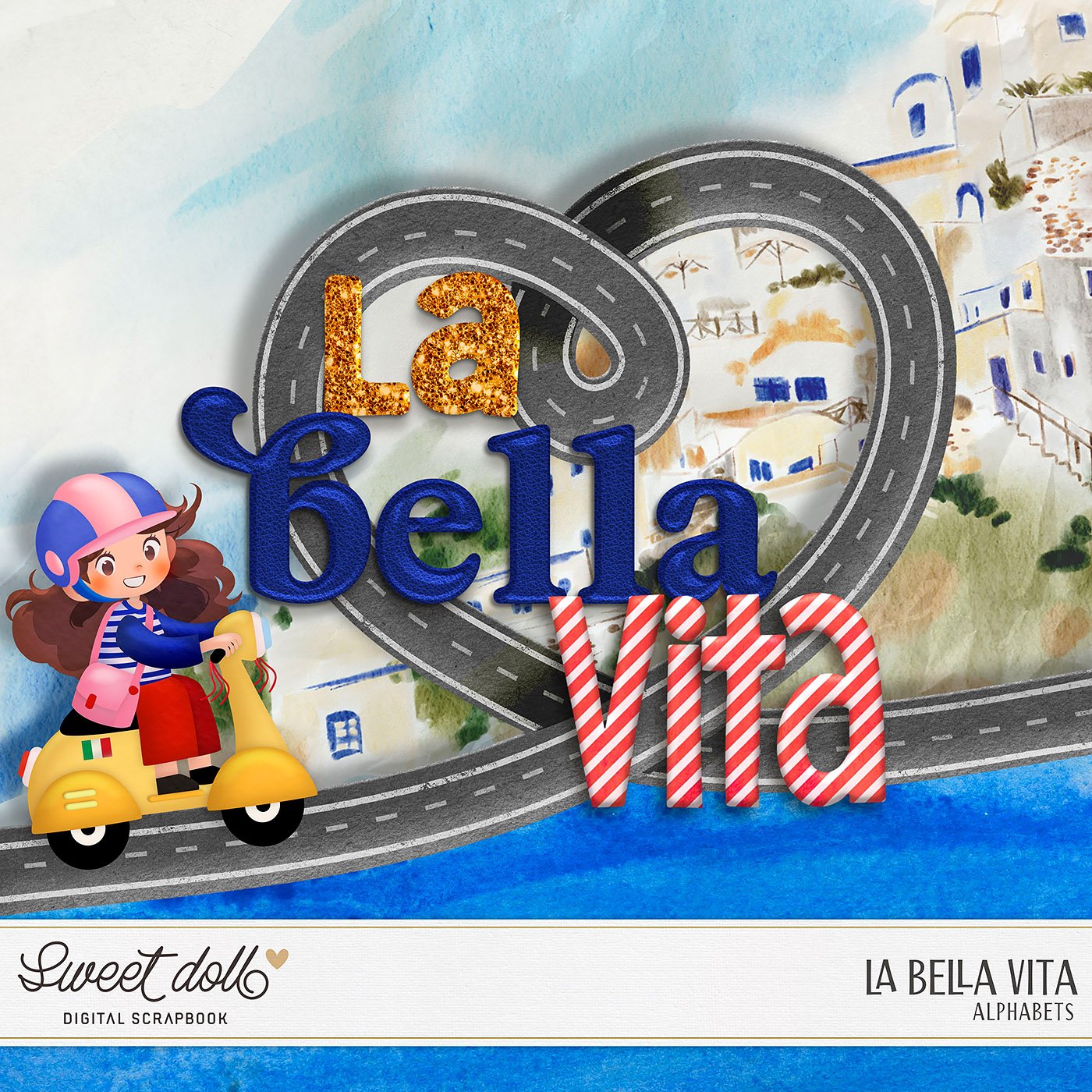 La Bella Vita {alphas}