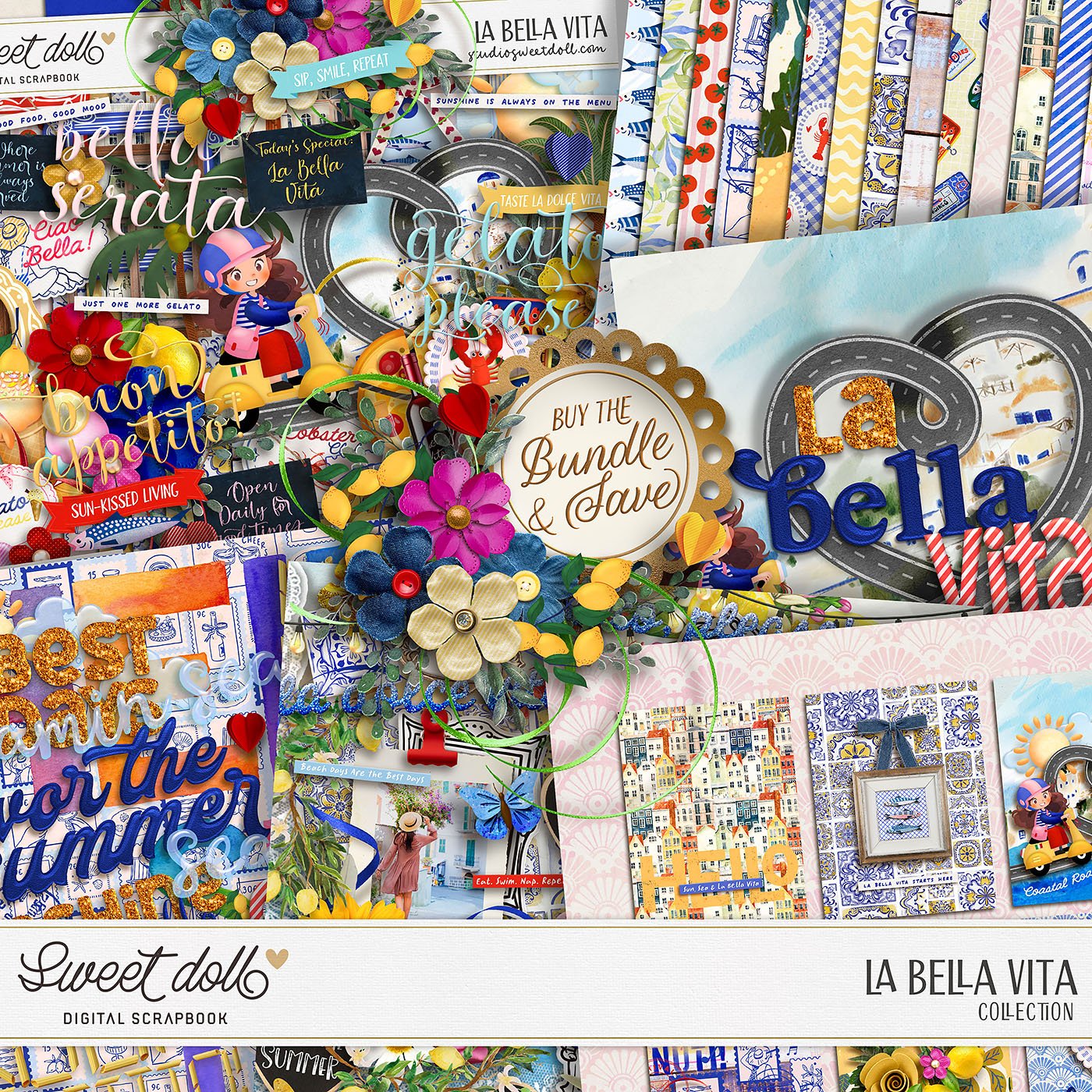 La Bella Vita {collection}