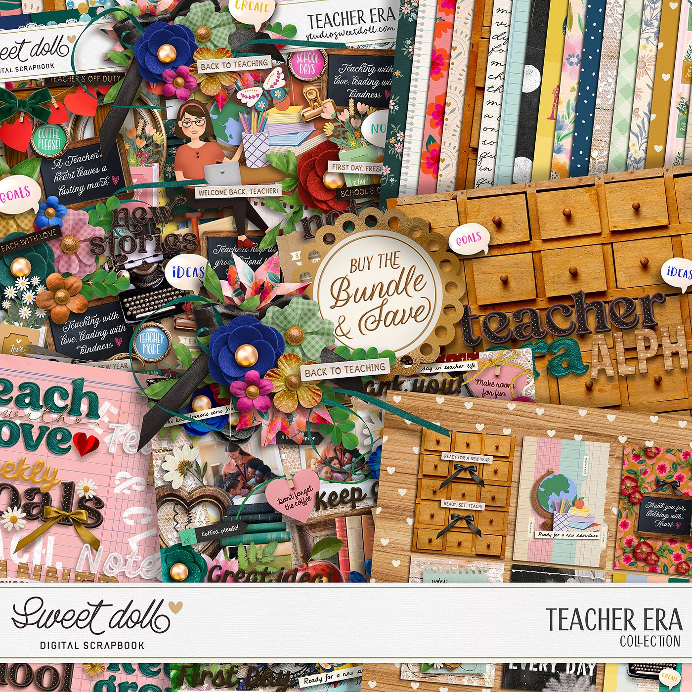 Teacher Era {collection}