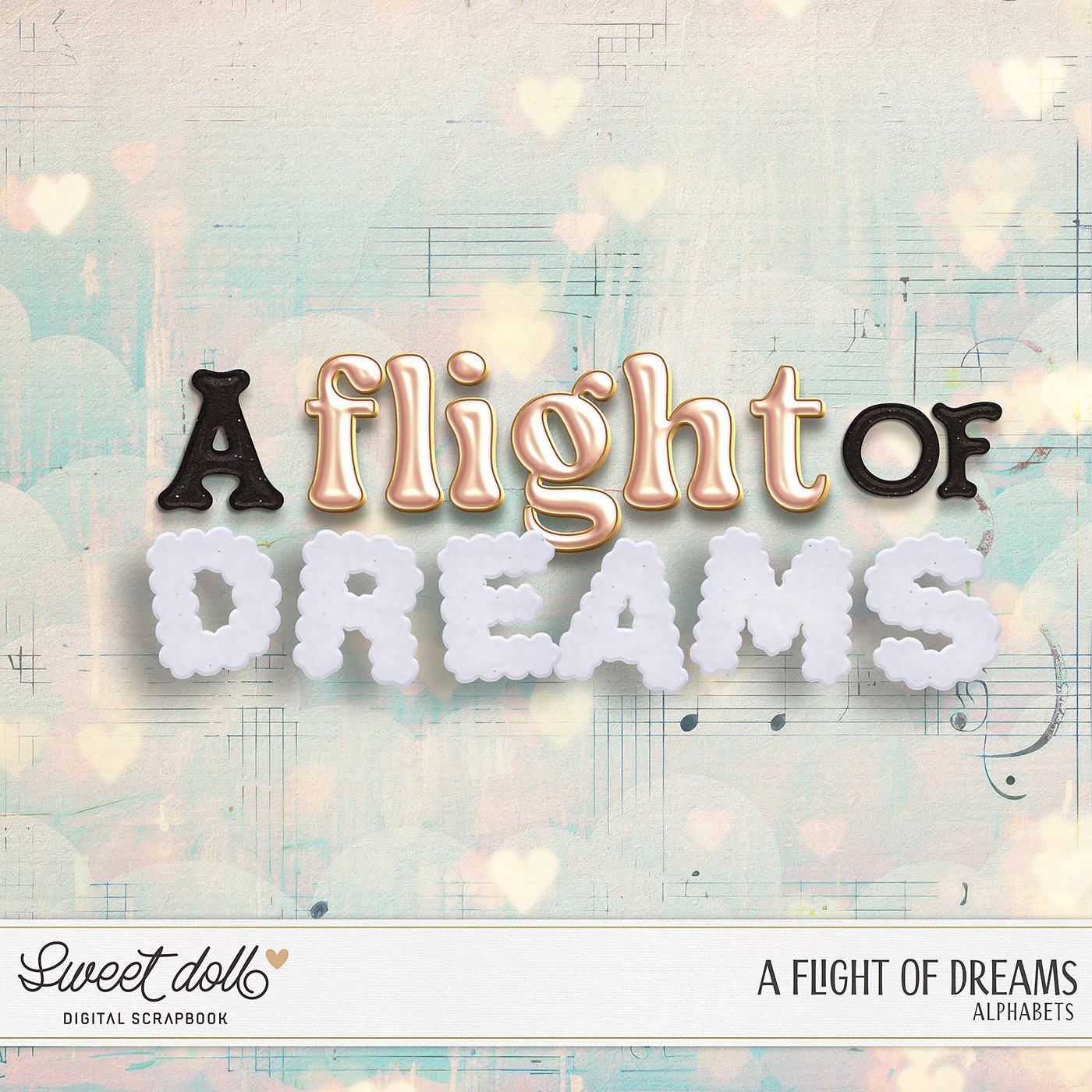 A Flight of Dreams {alphas}